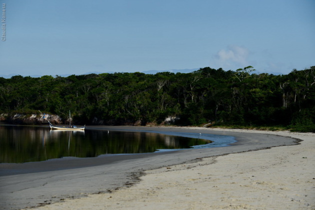 Praia de Itaguaré