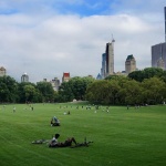 Manhattan – NY: Central Park e um pouco de street, jul/17